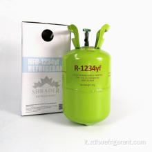 Refrigerante R1234YF Alto standard utilizzato nel condizionatore d&#39;aria